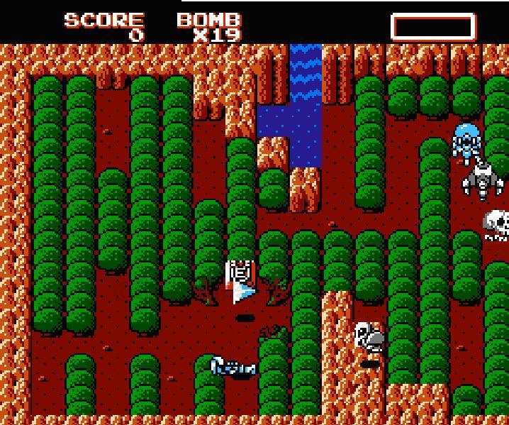 BOMBER KING.Nintendo Famicom Japanese Version
