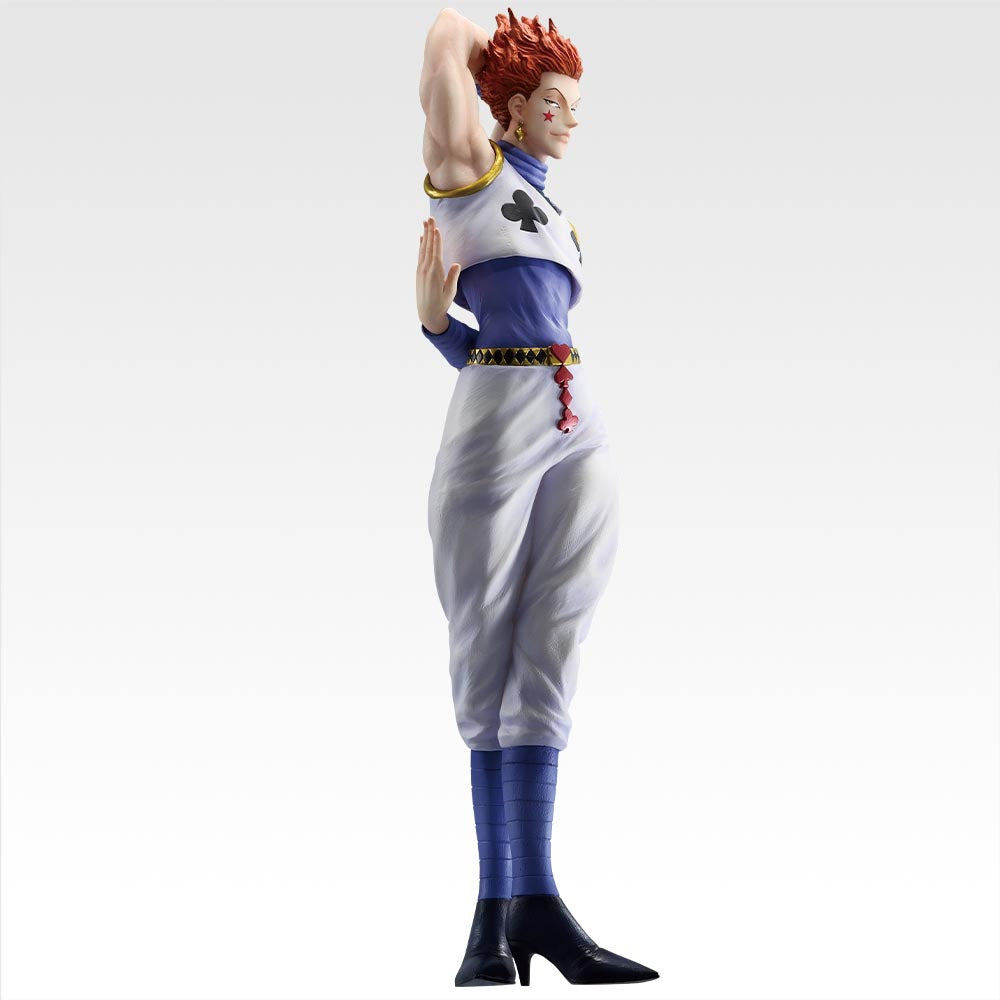 HUNTER×HUNTER - Cross the "X-Day" - Hisoka MASTERLISE [Ichiban-Kuji Prize C]