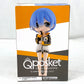 Re:Zero - Starting Life in Another World Q posket - Rem A: Normal Color (Black)