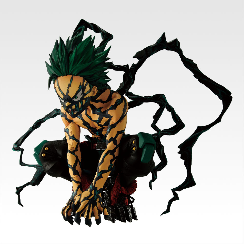 My Hero Academia - Go Beyond - Izuku Midoriya Overlay MASTERLISE [Ichiban-Kuji Prize Last One]