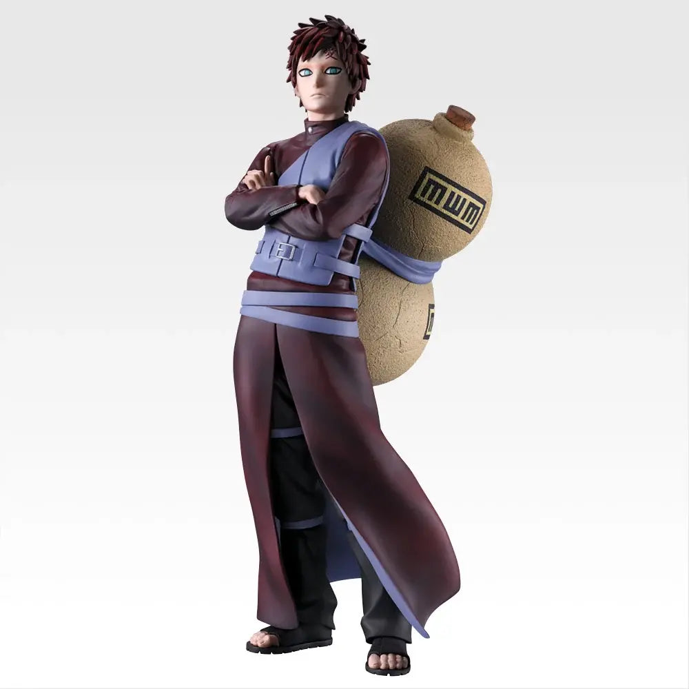 NARUTO; Shippuden - Kazekage Rescue Arc - Gaara (Kaze kage) MASTERLISE [Ichiban-Kuji Prize D]
