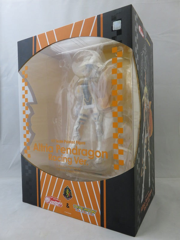 GOODSMILE RACING & TYPE-MOON RACING Altria Pendragon Racing Ver. Figure