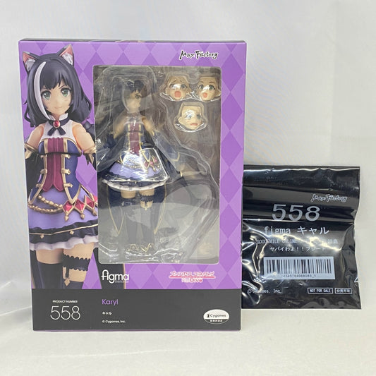 figma Princess Connect! Re:Dive Karyl