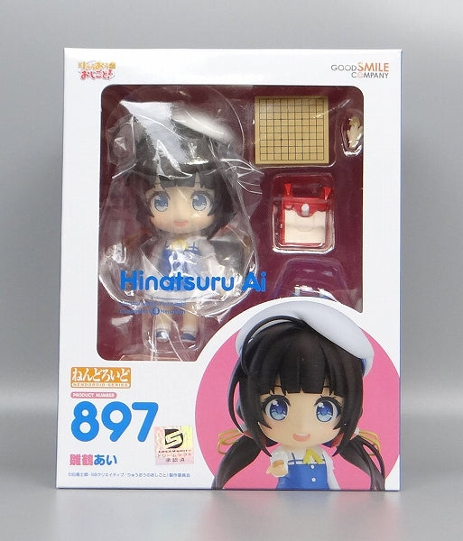 Nendoroid No.897 Hinatsuru Ai