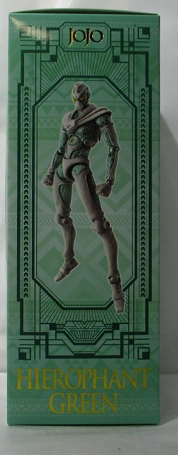 Super Action Statue JoJo's Bizarre Adventure Part.III Hierophant Green 