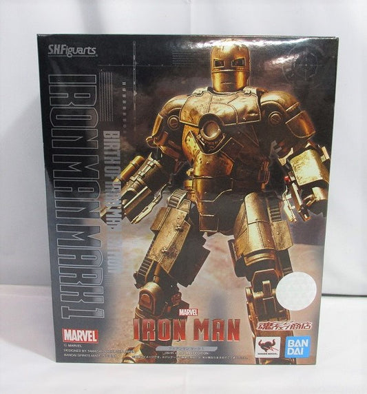 S.H.Figuarts Iron Man Mark 1 (Birth of Iron Man)