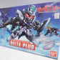 SD Gundam BB Senshi 379 Deltaplus