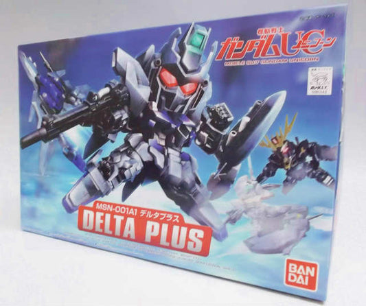 SD Gundam BB Senshi 379 Deltaplus