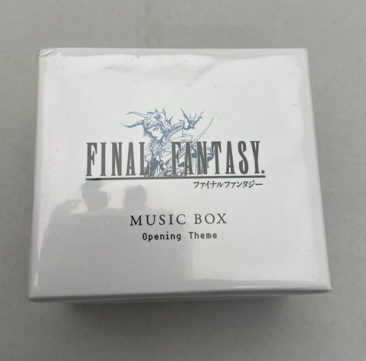 FINAL FANTASY Music Box Opening Theme