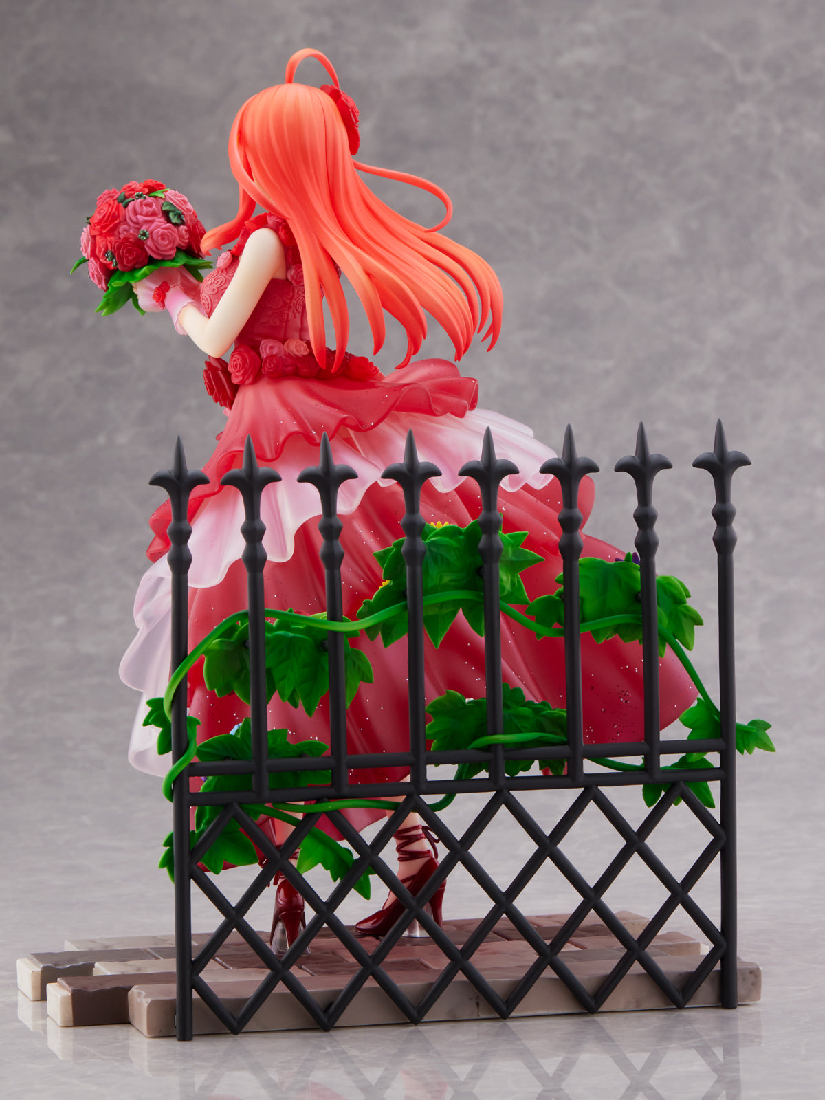 Movie "The Quintessential Quintuplets" Itsuki Nakano -Floral Dress Ver.- 1/7 Complete Figure