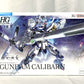 HG 1/144 Gundam Calibarn Plastic Model "Mobile Suit Gundam: the Witch from Mercury"