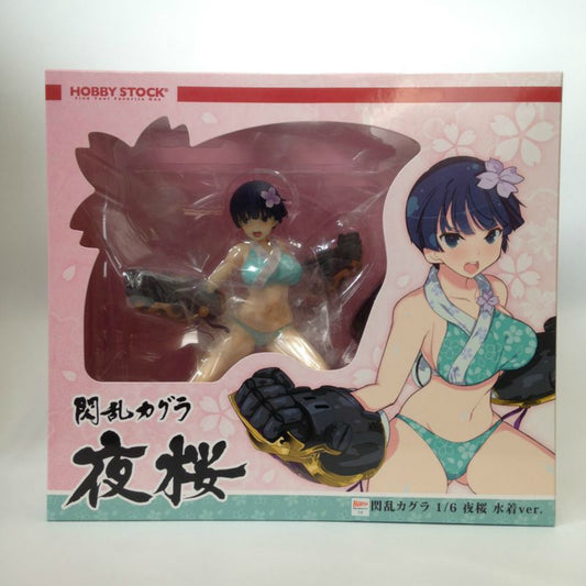 HOBBY STOCK Senran Kagura 1/6 Yozakura Swimsuit Ver., animota