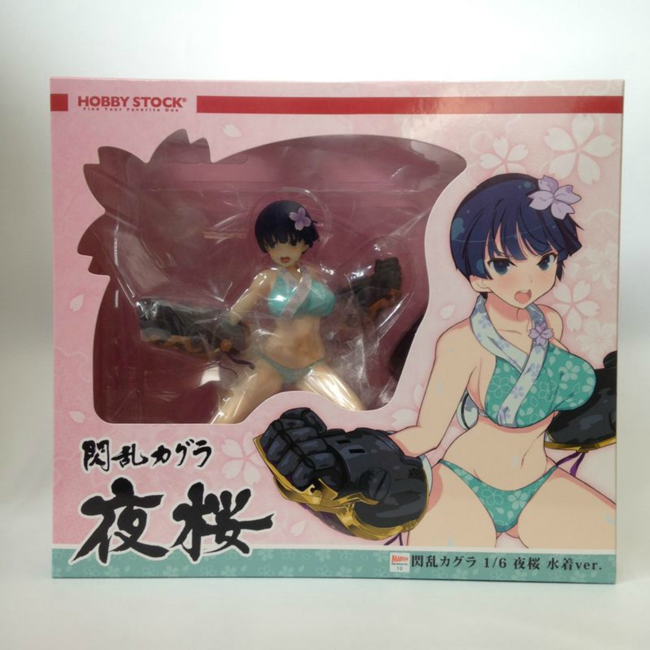HOBBY STOCK Senran Kagura 1/6 Yozakura Swimsuit Ver.