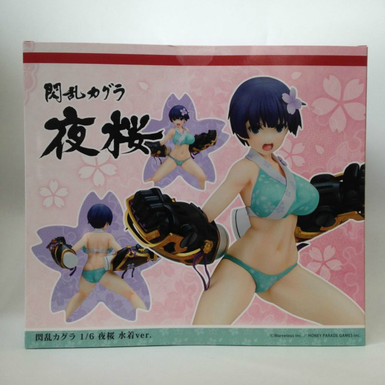 HOBBY STOCK Senran Kagura 1/6 Yozakura Swimsuit Ver.