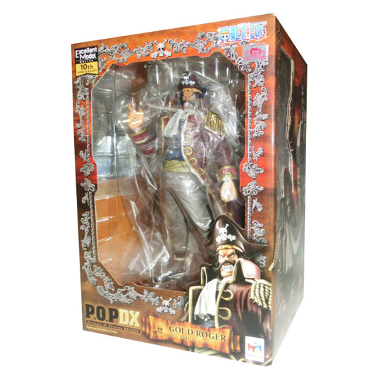 MegaHouse POP NEO-DX Gol D Roger