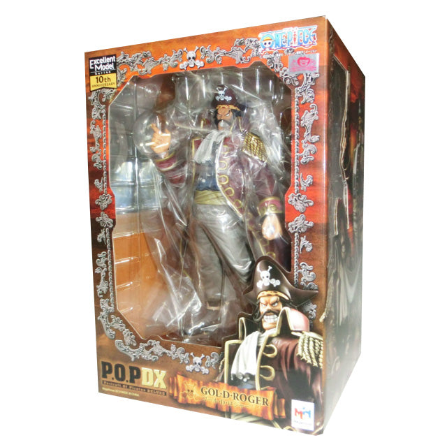 MegaHouse P.O.P NEO-DX Gol D Roger