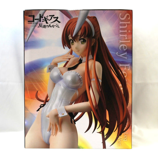 B-style Shirley Fenette Barefoot Bunny Ver. 1/4 PVC Figure (Code Geass Lelouch of the Rebellion), animota