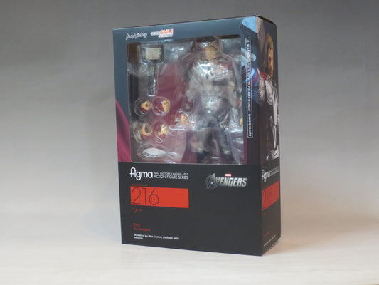 Figma 216 Thor Vengadores