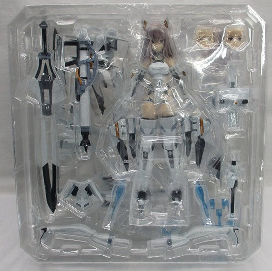 figma 512 Yumi Yotsuya modifiziertes Reproduktionsprodukt (Alice Gear Aegis)