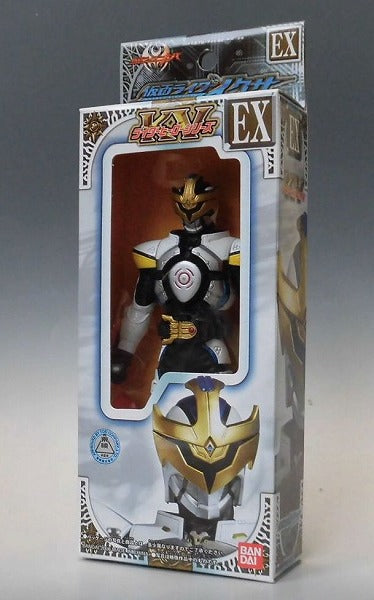 Rider Hero Series KV EX Kamen Rider Ixa Save Mode