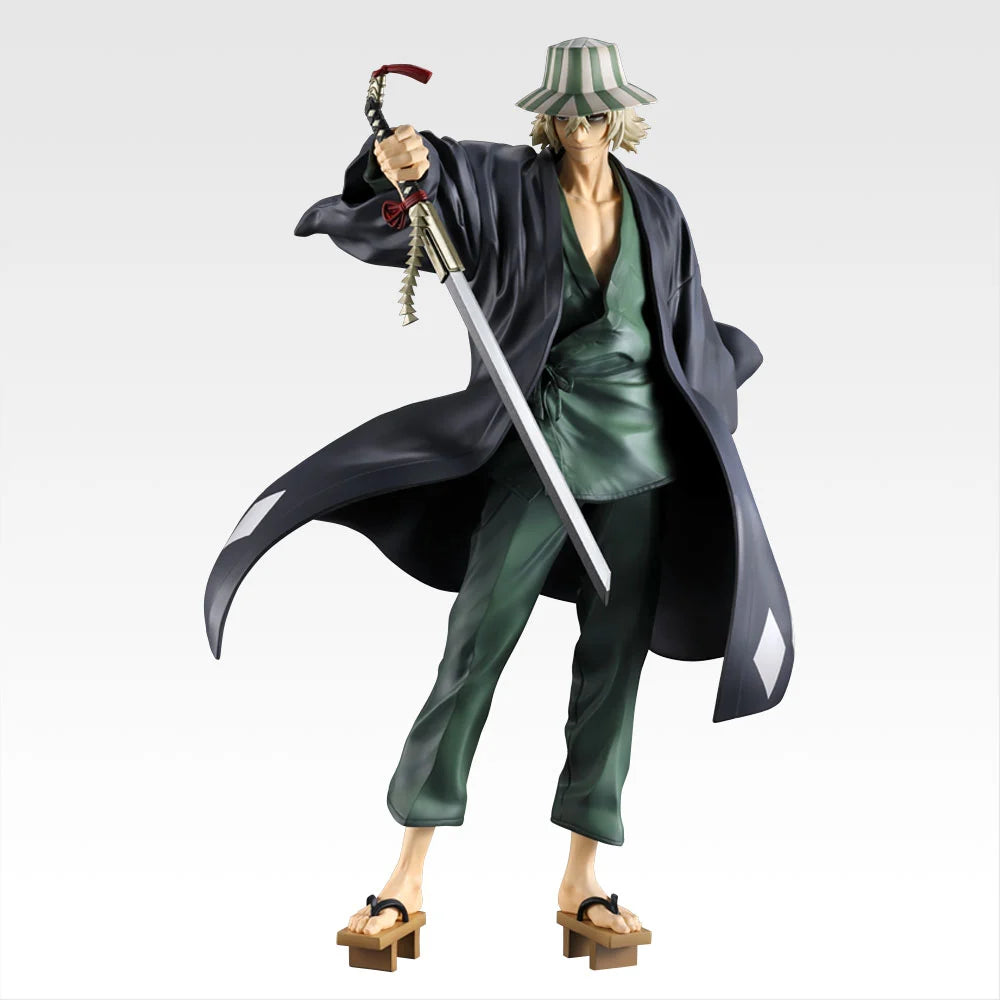 BLEACH Stirring Souls Vol. 4 Kisuke Urahara MASTERLISE [Ichiban-Kuji Prize Last One]