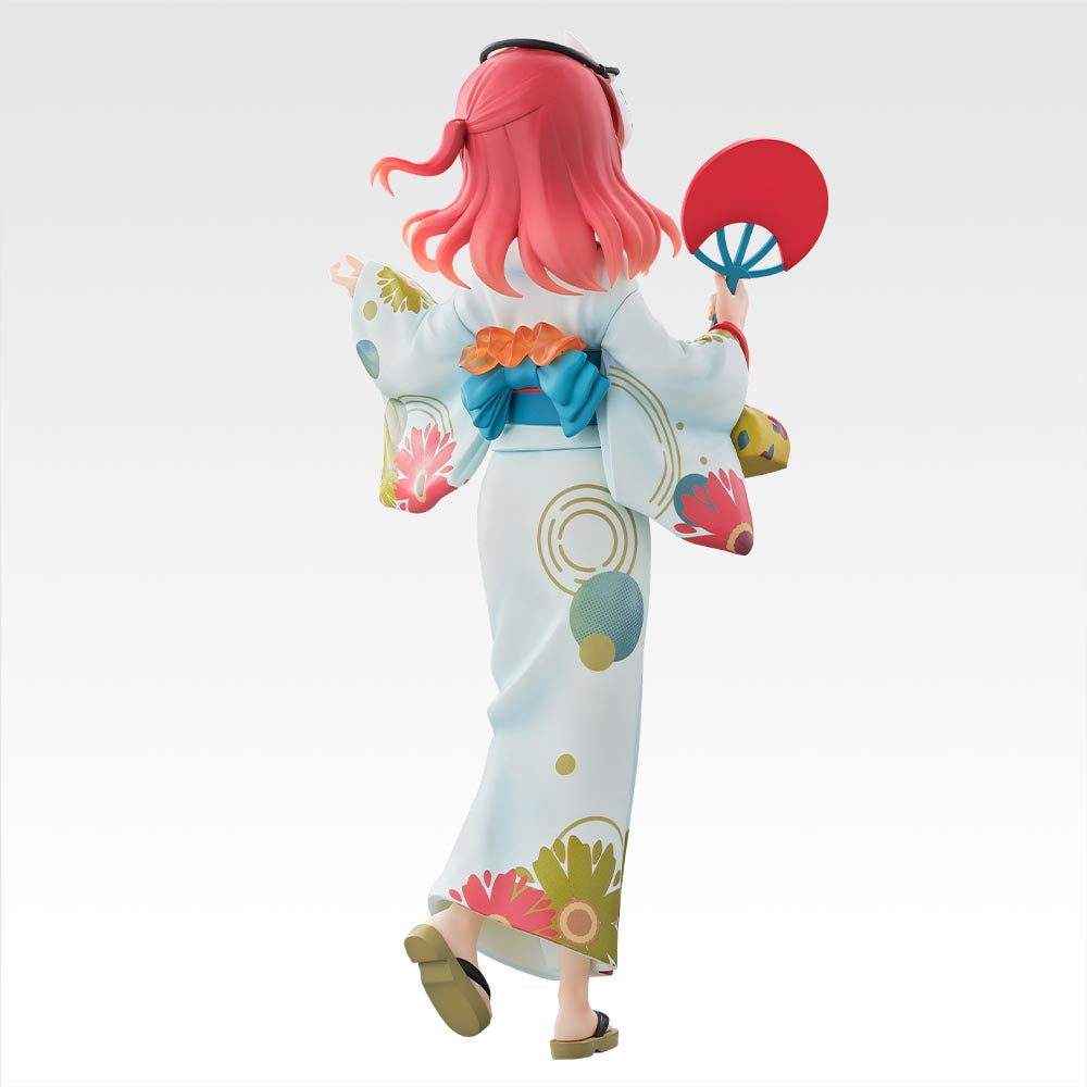 BOCCHI THE ROCK! VOLUME 4 Ikuyo Kita Figure 1/7 Gracemaster [Ichiban-Kuji Prize D]