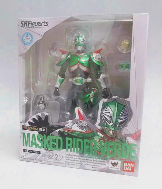 S.H.Figuarts Kamen Rider Verde