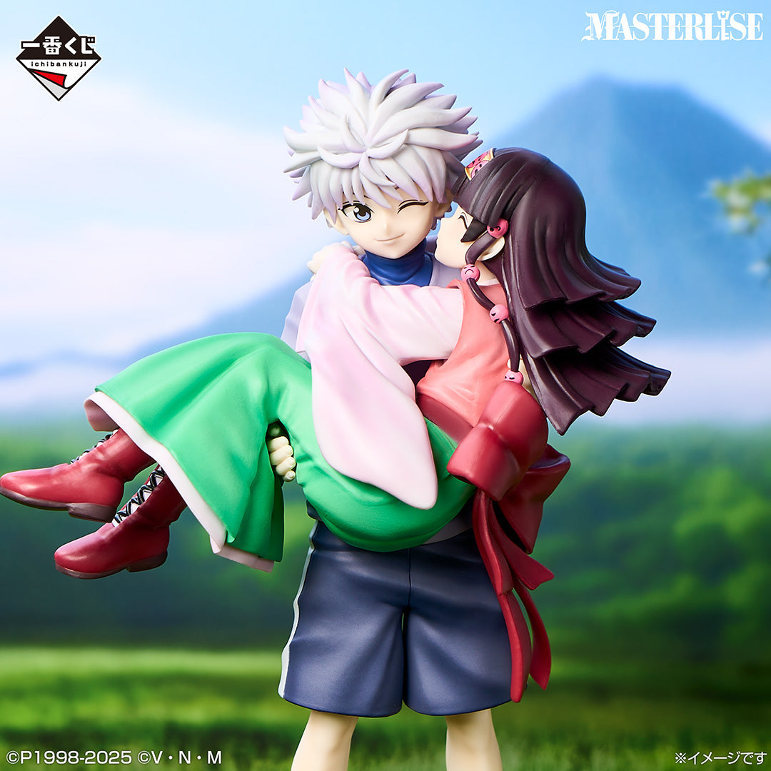 Hunter x Hunter figures and goods | animota