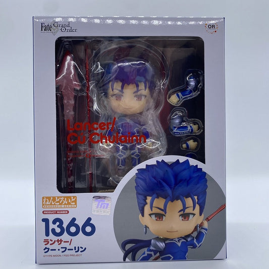 Nendoroid No.1366 Lancer/Chu Chulainn (Fate/Grand Order)