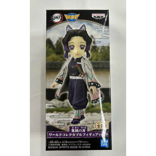 Demon slayer  World Collectable Figure vol.6 Shinobu Phalaenopsis 2577325, animota