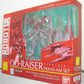 ROBOT SPIRITS SP OO Raiser Trans Am Set, animota