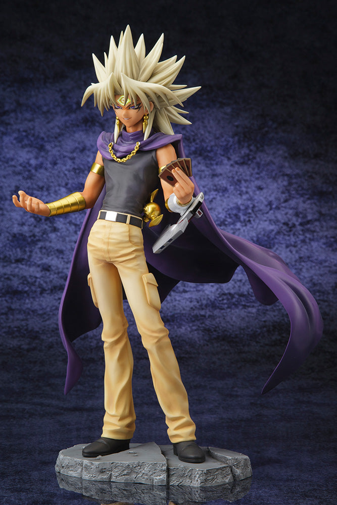 ARTFX J - Yu-Gi-Oh! Duel Monsters: Yami Marik 1/7 Figura completa