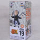 JUMP 50th Anniversary World Collectable Figure Vol.4 Hammer