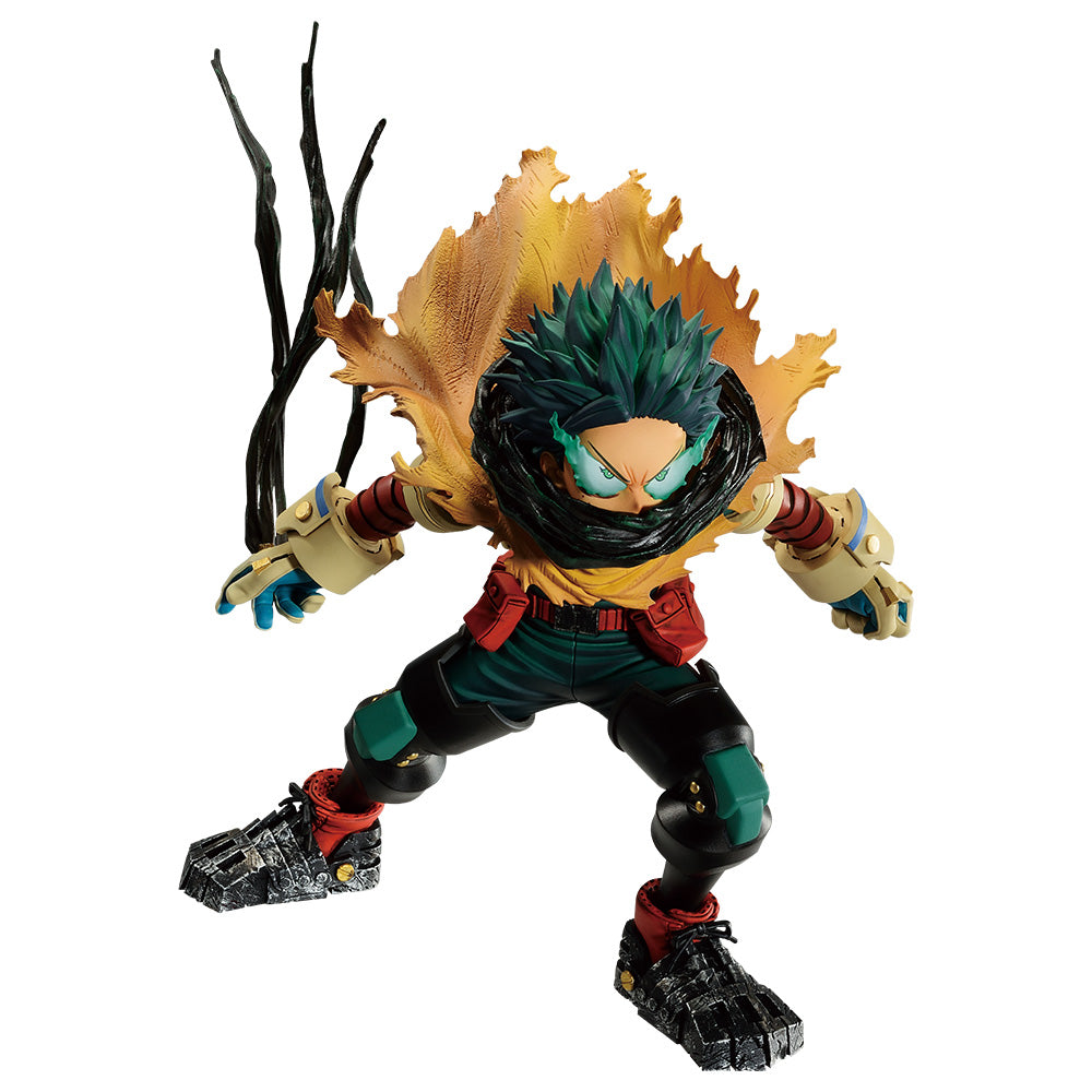 My Hero Academia - Linked Years - Izuku Midoriya MASTERLISE - Inheritance [Ichiban-Kuji Prize A] (Re-released))
