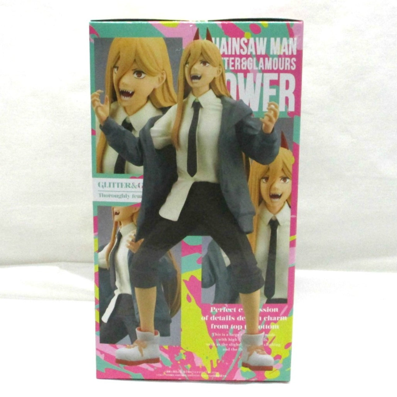 CHAINSAW MAN GLITTER&GLAMOURS-POWER-