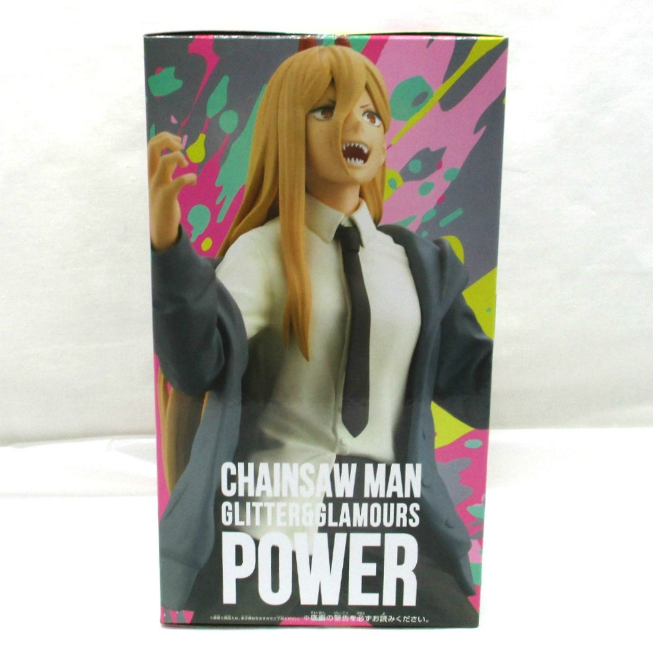 CHAINSAW MAN GLITTER&GLAMOURS-POWER-