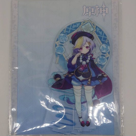 Genshin Impact Liyue Harbor series Character Acrylic Stand Qiqi