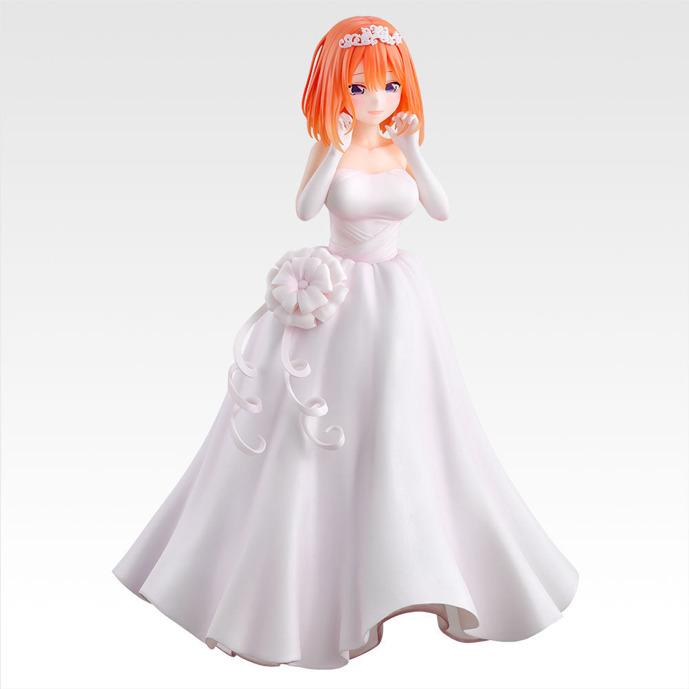 The Quintessential Quintuplets ＊ -With Love from the Quintuplets- Yotsuba Nakano Figure 1/7 Gracemaster [Ichiban-Kuji Prize D]