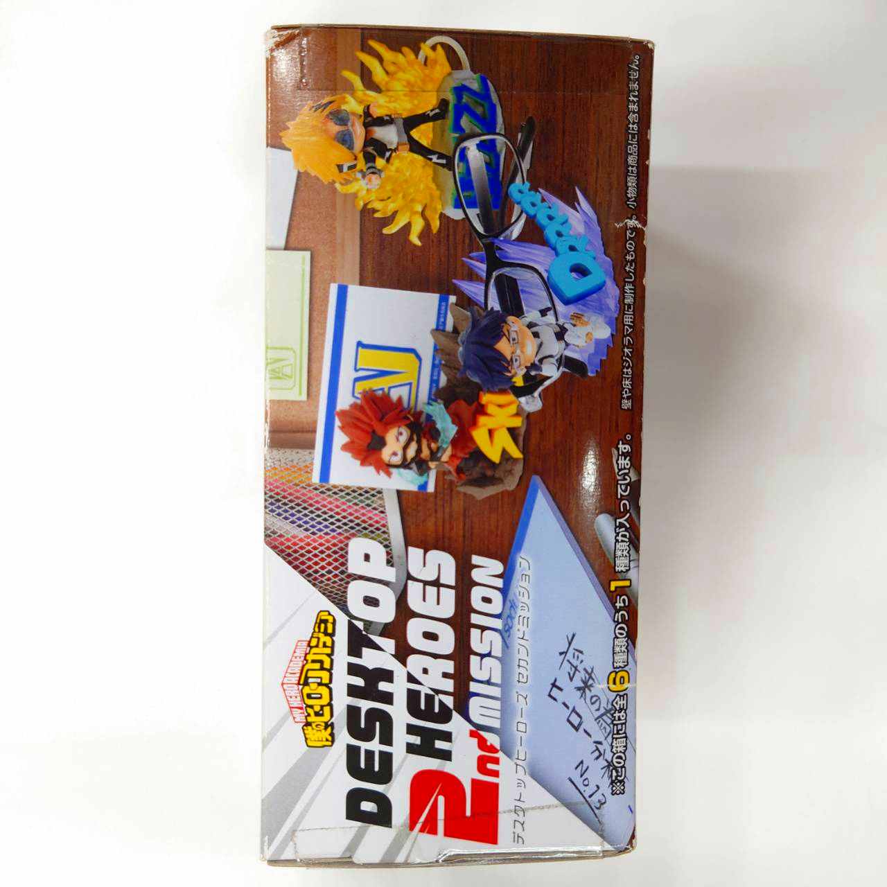 Re-MeNT My Hero Academia DesQ　DESKTOP HEROES 2nd MISSION[Single item], animota