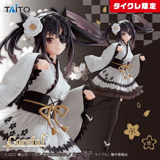 Date A Live IV - Tokisaki Kurumi - Coreful Figure - Japanese Goth Ver.（Taito Crane Online Limited Ver) | animota