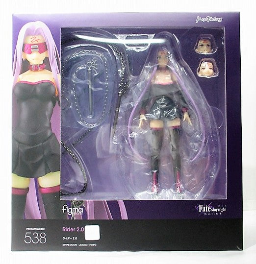 figma 538 Fate/stay night [Heaven's Feel] Rider 2.0