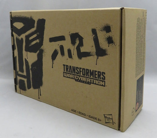 Transformers Generations Select Kampf Megatron