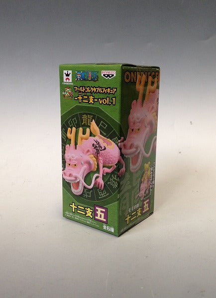 OnePiece World Collectable Figure -Junishi Zodiac- Vol.1 Kozuki Momonosuke