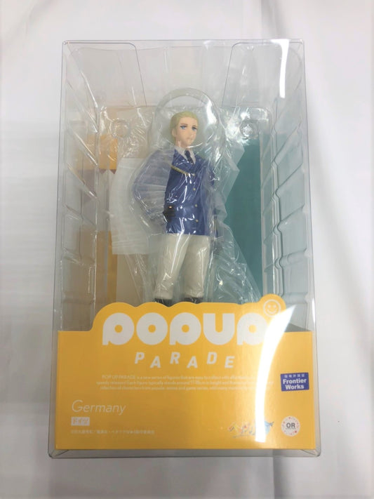 POP UP PARADE Figura completa del anime "Hetalia World Stars" de Alemania