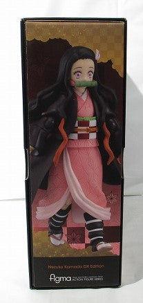 Figma 508DX Nezuko Kamado DX Edition (Dämonentöter: Kimetsu no Yaiba)