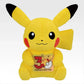 Pokémon 30th ANNIVERSARY Vol. 1 - Pikachu (Male Form) 30th Anniversary Commemorative Plush Toy [Ichiban-Kuji Prize Last One]
