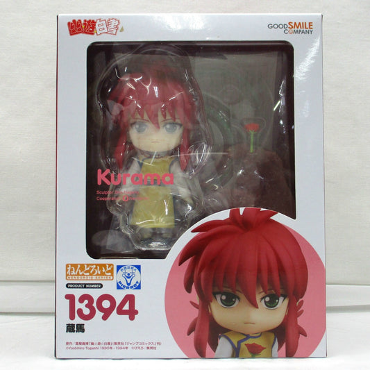 Nendoroid YuYu Hakusho Kurama
