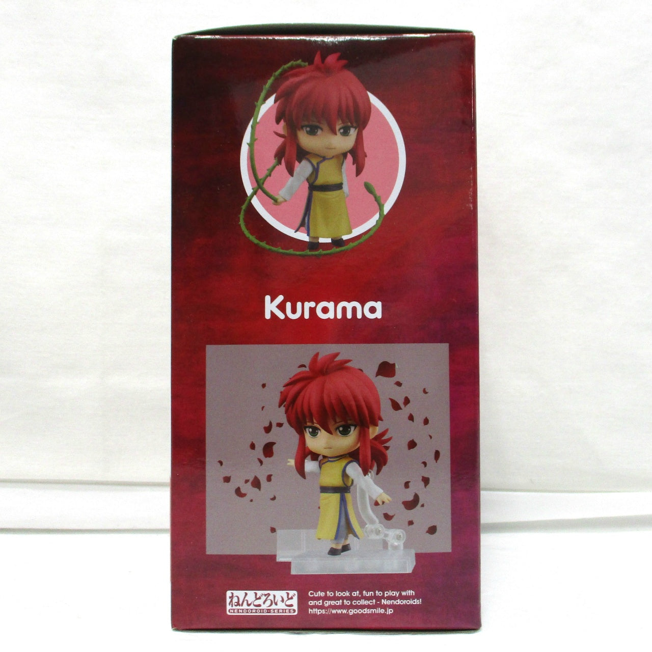 Nendoroid YuYu Hakusho Kurama