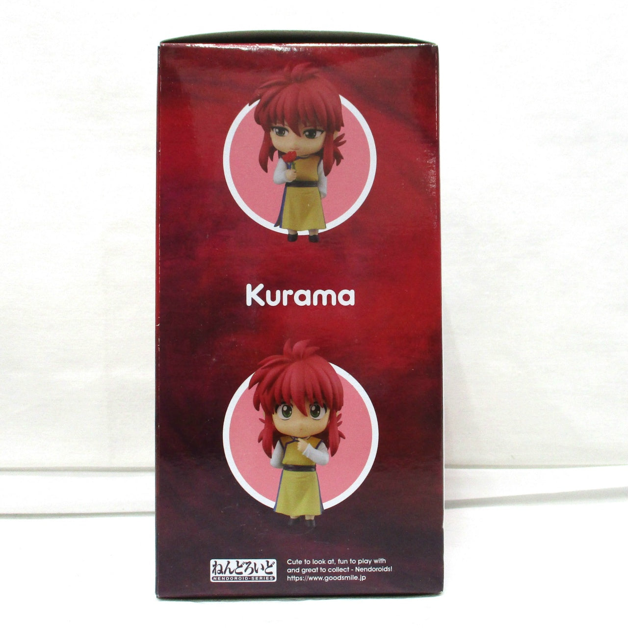 Nendoroid YuYu Hakusho Kurama