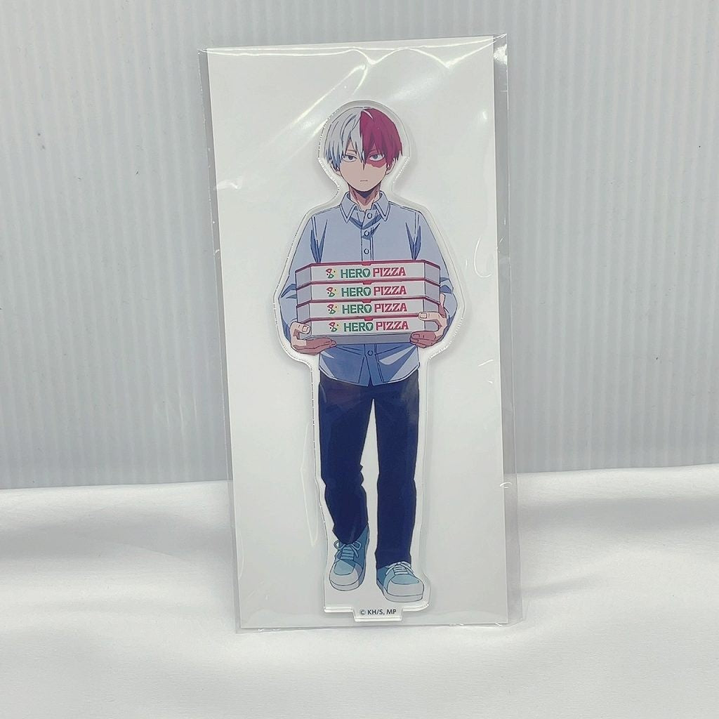 movic My Hero Academia Acrylic Stand Shoto Todoroki